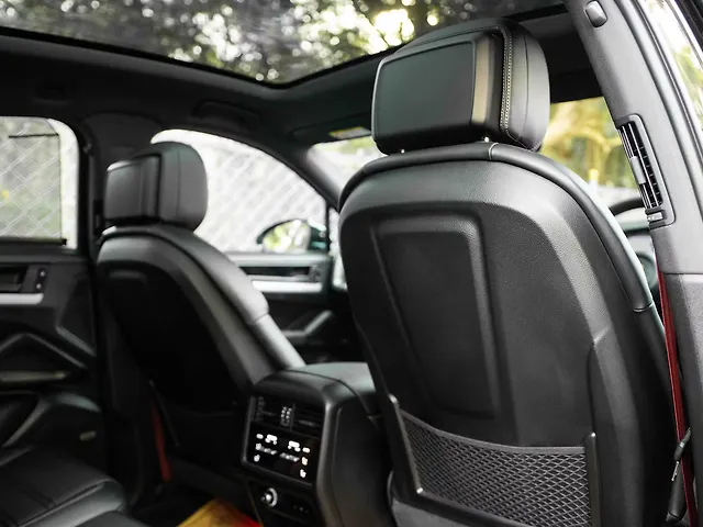 Used Porsche Cayenne Coupe Base [2019-2023] in Mumbai