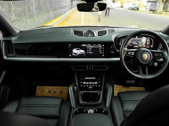 Used Porsche Cayenne Coupe Base [2019-2023] in Mumbai