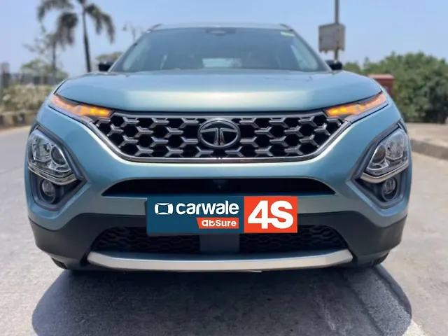 Used 2023 Tata Safari in Mumbai