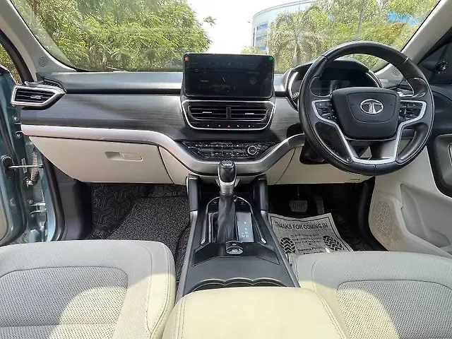 Used Tata Safari [2021-2023] XZA Plus New in Mumbai