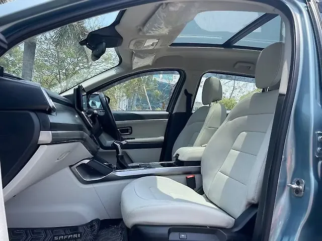 Used Tata Safari [2021-2023] XZA Plus New in Mumbai