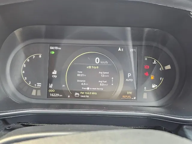 Used Tata Safari [2021-2023] XZA Plus New in Mumbai