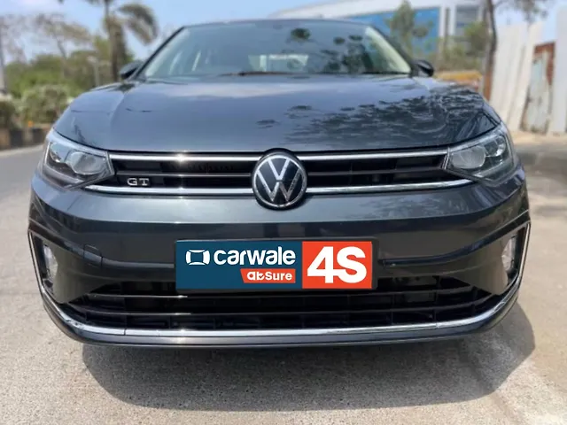 Used 2022 Volkswagen Virtus in Mumbai