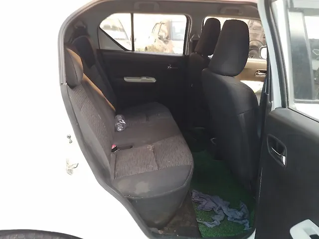 Used Maruti Suzuki Ignis [2019-2020] Delta 1.2 AMT in Ranchi