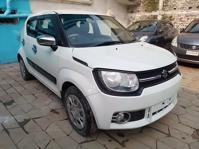 Used Maruti Suzuki Ignis [2019-2020] Delta 1.2 AMT in Ranchi