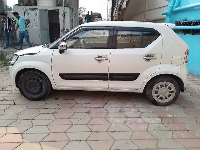 Used Maruti Suzuki Ignis [2019-2020] Delta 1.2 AMT in Ranchi