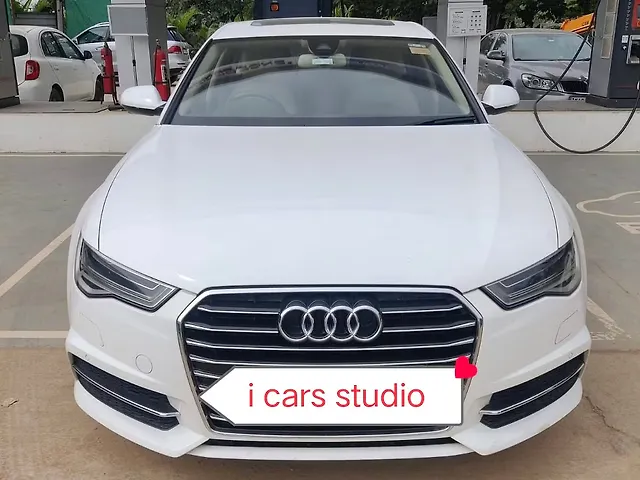 Used 2016 Audi A6 in Bangalore