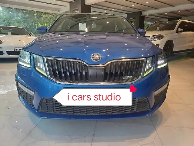 Used 2018 Skoda Octavia in Bangalore