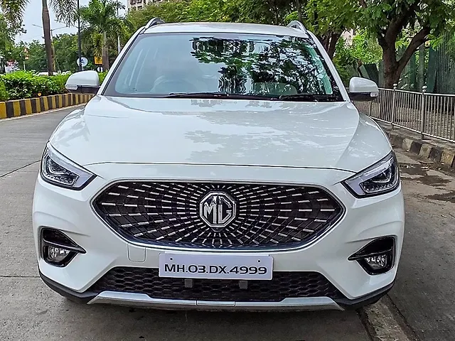 Used 2022 MG Astor in Mumbai