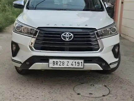 Used 2021 Toyota Innova Crysta in Patna