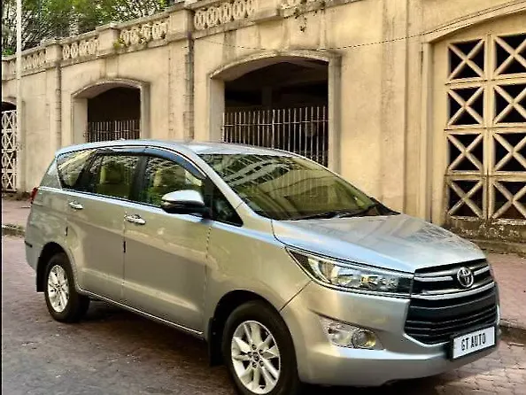 Used Toyota Innova Crysta [2016-2020] 2.8 GX AT 7 STR [2016-2020] in Mumbai