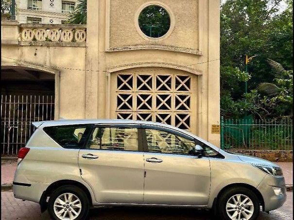 Used Toyota Innova Crysta [2016-2020] 2.8 GX AT 7 STR [2016-2020] in Mumbai