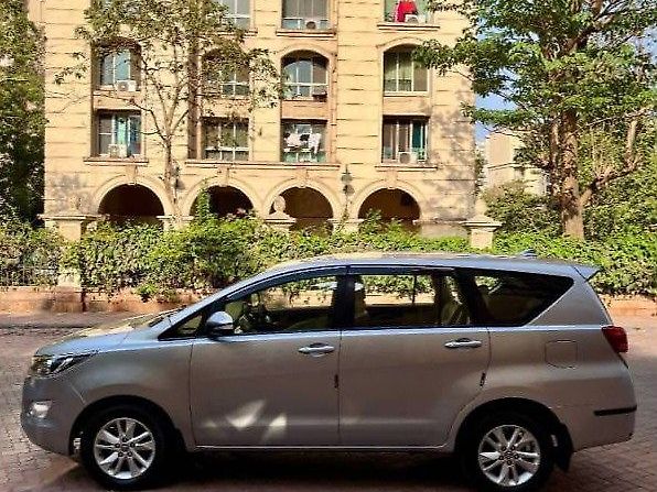 Used Toyota Innova Crysta [2016-2020] 2.8 GX AT 7 STR [2016-2020] in Mumbai