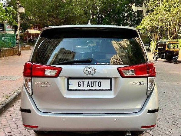 Used Toyota Innova Crysta [2016-2020] 2.8 GX AT 7 STR [2016-2020] in Mumbai