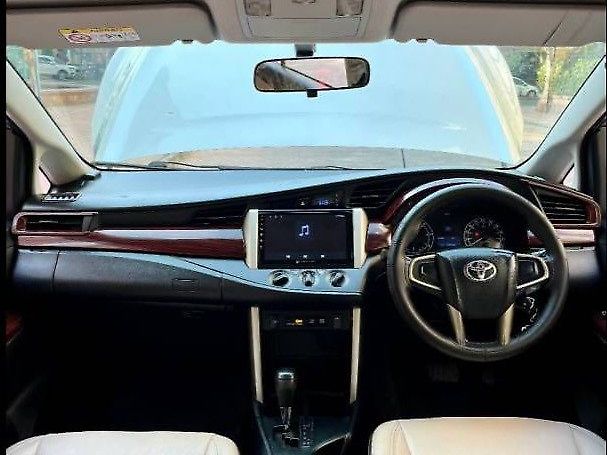 Used Toyota Innova Crysta [2016-2020] 2.8 GX AT 7 STR [2016-2020] in Mumbai
