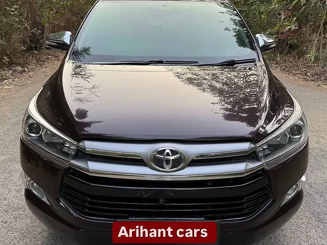 Used 2016 Toyota Innova Crysta in Mumbai