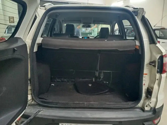 Used Ford EcoSport [2015-2017] Titanium 1.5L TDCi in Kanpur