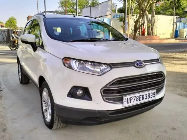 Used Ford EcoSport [2015-2017] Titanium 1.5L TDCi in Kanpur