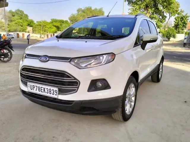 Used Ford EcoSport [2015-2017] Titanium 1.5L TDCi in Kanpur