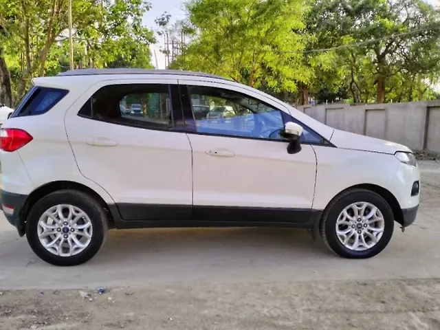 Used Ford EcoSport [2015-2017] Titanium 1.5L TDCi in Kanpur