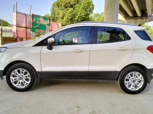 Used Ford EcoSport [2015-2017] Titanium 1.5L TDCi in Kanpur