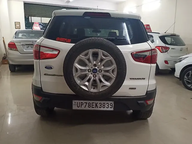 Used Ford EcoSport [2015-2017] Titanium 1.5L TDCi in Kanpur