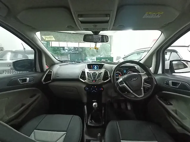Used Ford EcoSport [2015-2017] Titanium 1.5L TDCi in Kanpur