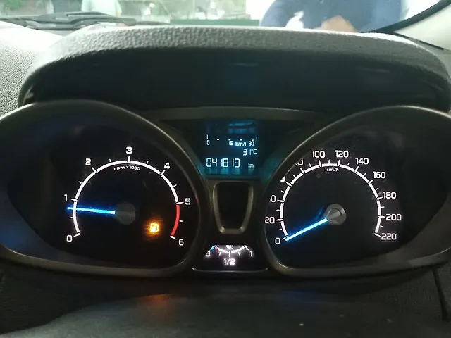 Used Ford EcoSport [2015-2017] Titanium 1.5L TDCi in Kanpur