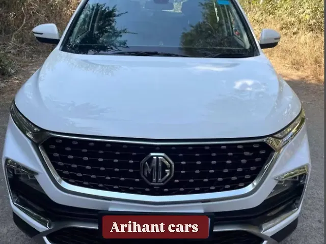 Used 2022 MG Hector in Mumbai