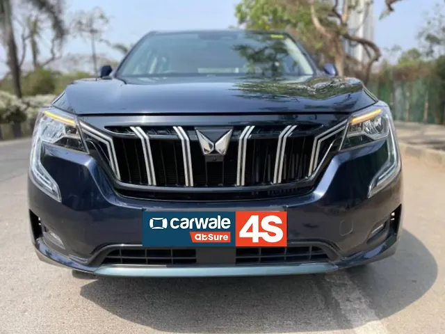 Used 2022 Mahindra XUV700 in Mumbai