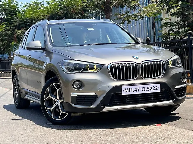Used 2017 BMW X1 in Mumbai