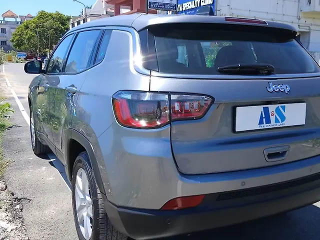 Used Jeep Compass [2017-2021] Limited (O) 2.0 Diesel [2017-2020] in Chennai