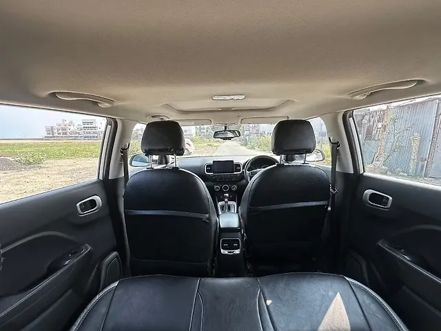 Used Jeep Compass [2017-2021] Limited (O) 2.0 Diesel [2017-2020] in Chennai