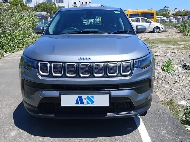 Used 2021 Jeep Compass in Chennai