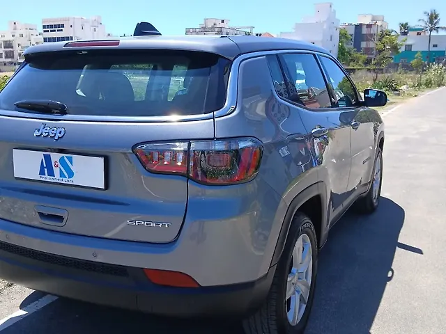 Used Jeep Compass [2017-2021] Limited (O) 2.0 Diesel [2017-2020] in Chennai