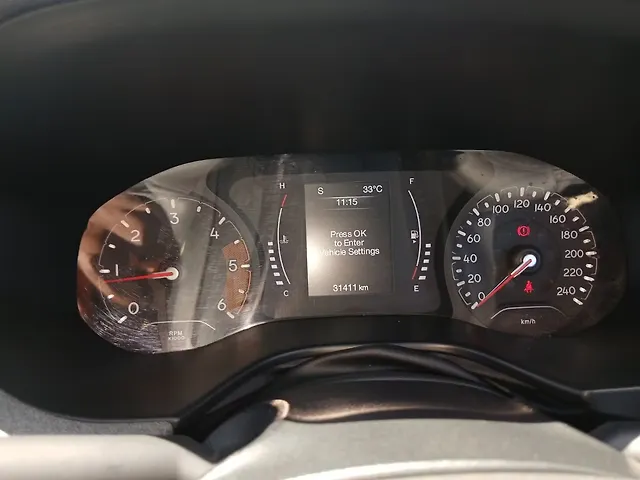Used Jeep Compass [2017-2021] Limited (O) 2.0 Diesel [2017-2020] in Chennai