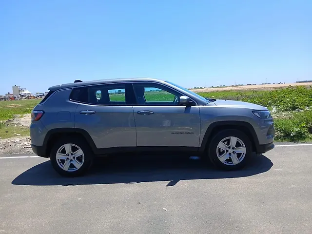 Used Jeep Compass [2017-2021] Limited (O) 2.0 Diesel [2017-2020] in Chennai