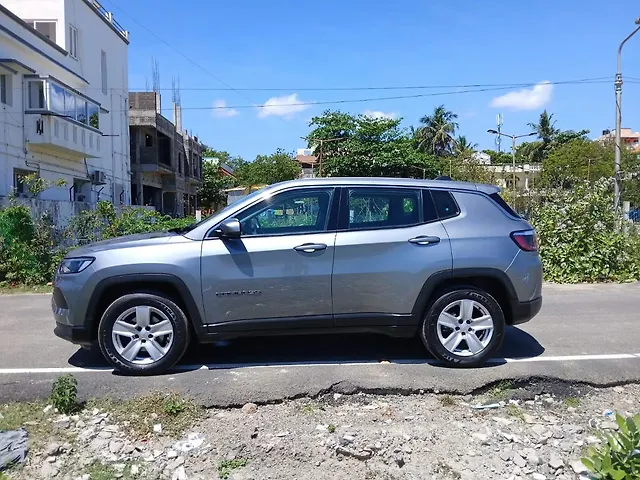 Used Jeep Compass [2017-2021] Limited (O) 2.0 Diesel [2017-2020] in Chennai