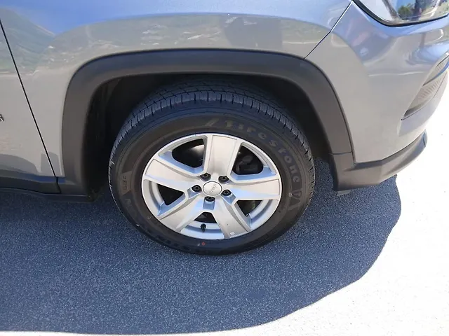 Used Jeep Compass [2017-2021] Limited (O) 2.0 Diesel [2017-2020] in Chennai