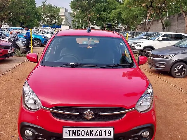 Used 2022 Maruti Suzuki Celerio in Madurai