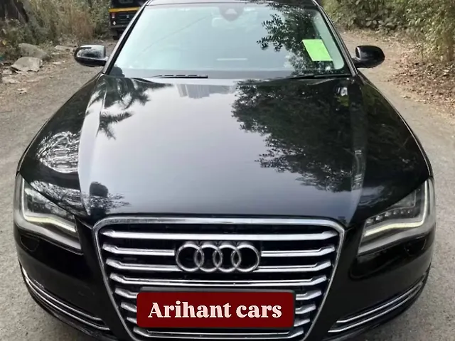 Used 2011 Audi A8 L in Mumbai
