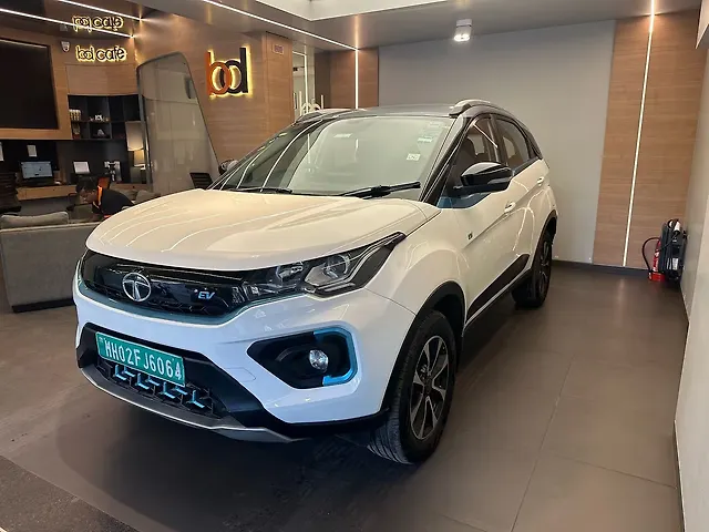 Used Tata Nexon EV [2020-2022] XZ Plus in Mumbai