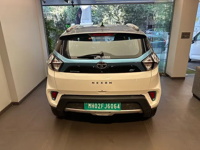 Used Tata Nexon EV [2020-2022] XZ Plus in Mumbai