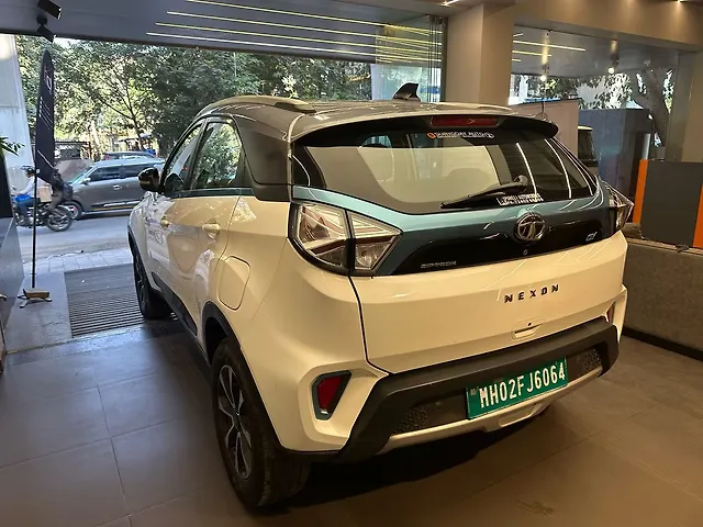 Used Tata Nexon EV [2020-2022] XZ Plus in Mumbai