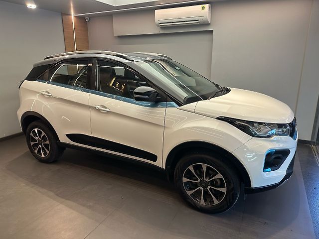 Used Tata Nexon EV [2020-2022] XZ Plus in Mumbai