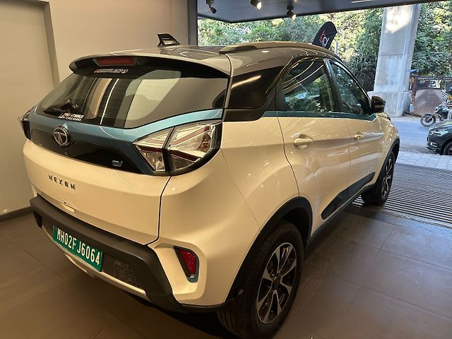 Used Tata Nexon EV [2020-2022] XZ Plus in Mumbai