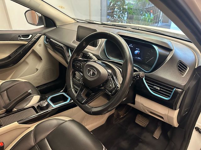 Used Tata Nexon EV [2020-2022] XZ Plus in Mumbai