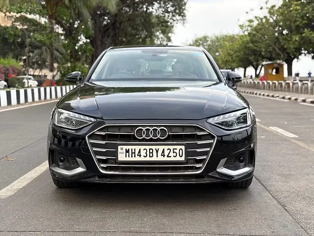 Used 2021 Audi A4 in Mumbai