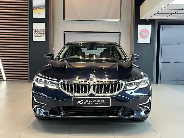 Used 2021 BMW 3 Series Gran Limousine in Hyderabad