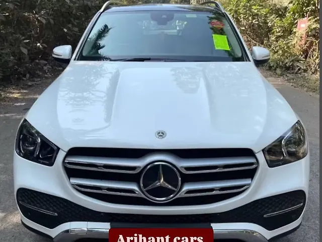 Used 2021 Mercedes-Benz GLE in Mumbai